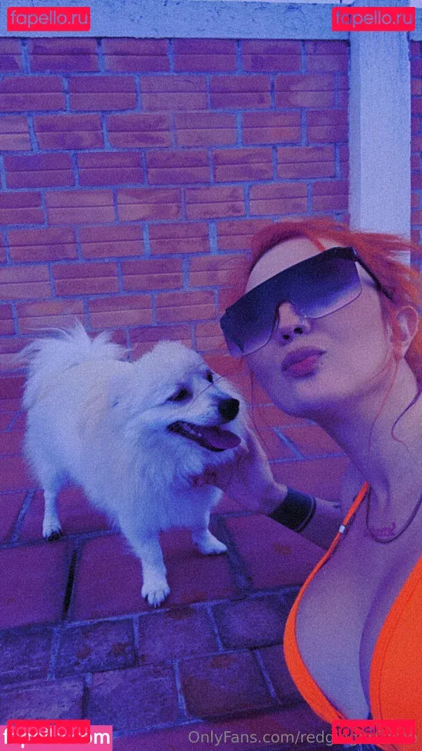 redgingerflame Onlyfans Photo Gallery 