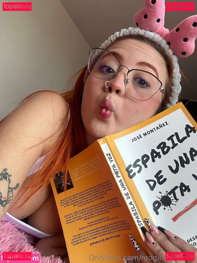 redgingerflame Onlyfans Photo Gallery 