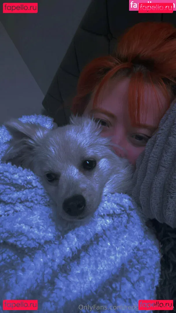 redgingerflame Onlyfans Photo Gallery 