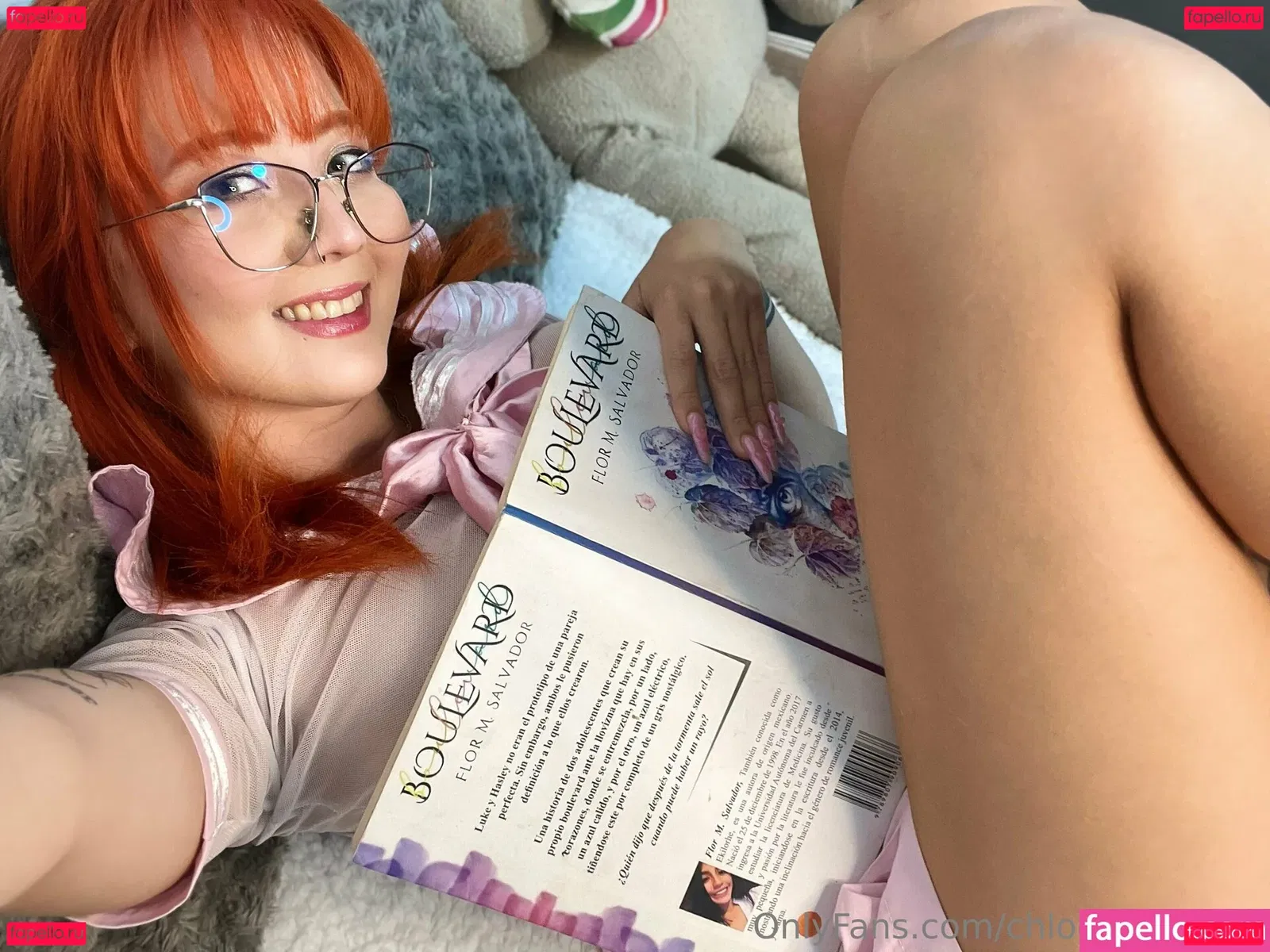 redgingerflame Onlyfans Photo Gallery 