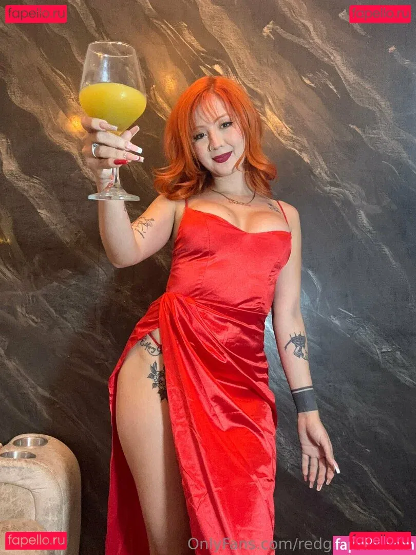 redgingerflame Onlyfans Photo Gallery 