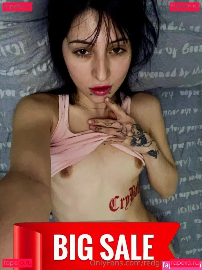 redgingerflame Onlyfans Photo Gallery 