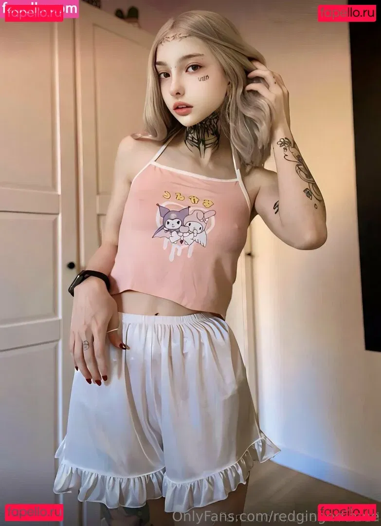 redgingerflame Onlyfans Photo Gallery 