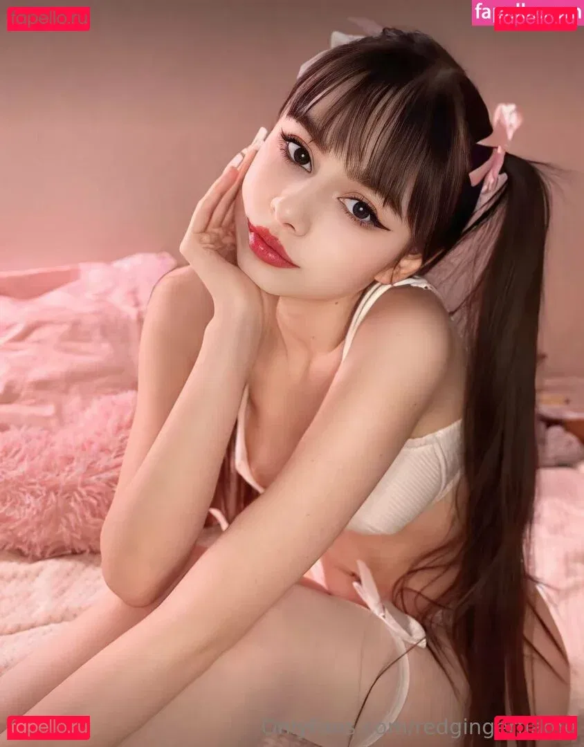 redgingerflame Onlyfans Photo Gallery 