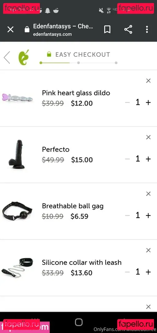 widdlebatfree Onlyfans Photo Gallery 