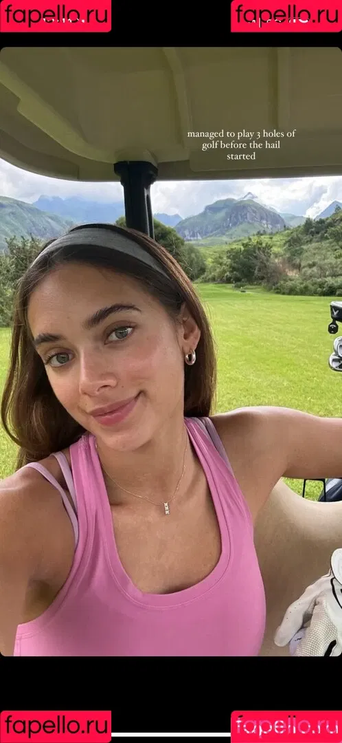 Ambar Driscoll Onlyfans Photo Gallery 