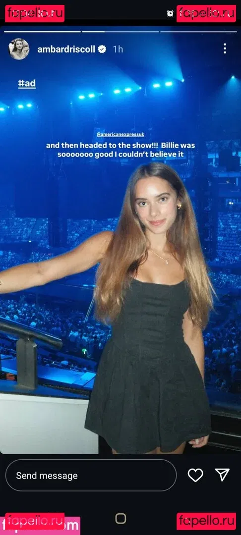 Ambar Driscoll Onlyfans Photo Gallery 