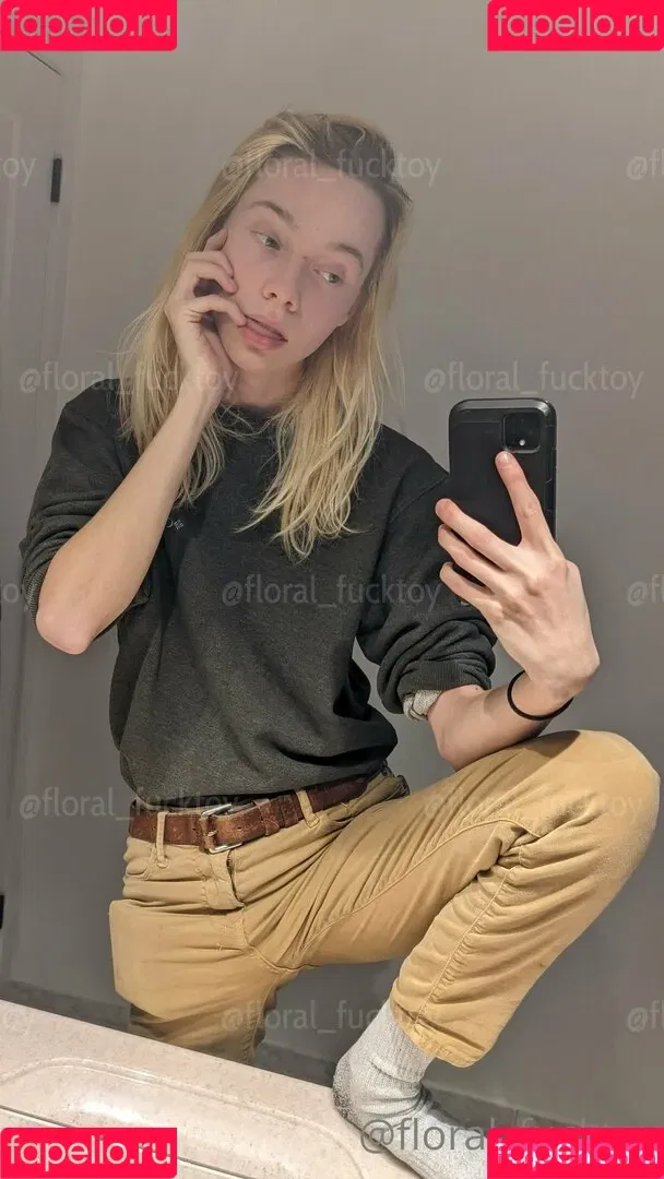 floral_fucktoy Onlyfans Photo Gallery 