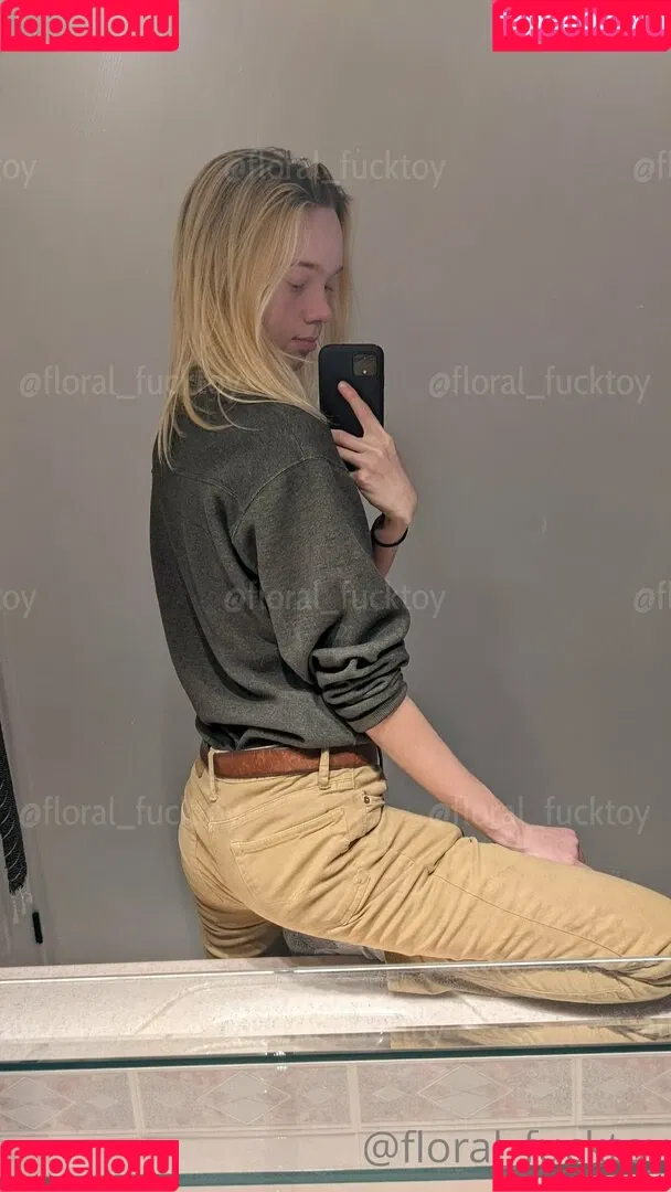 floral_fucktoy Onlyfans Photo Gallery 