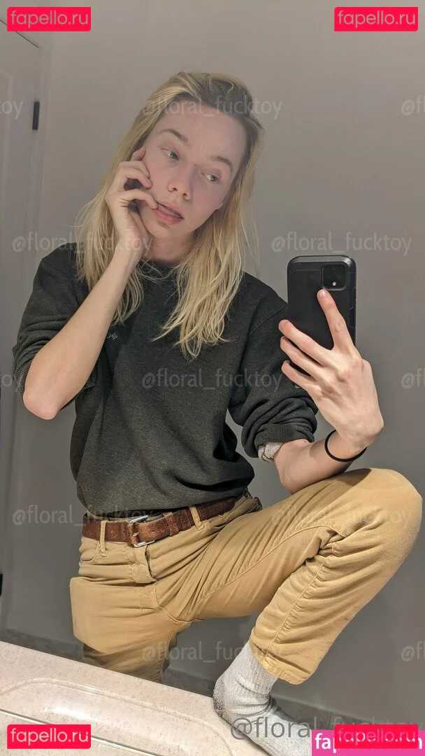 floral_fucktoy Onlyfans Photo Gallery 