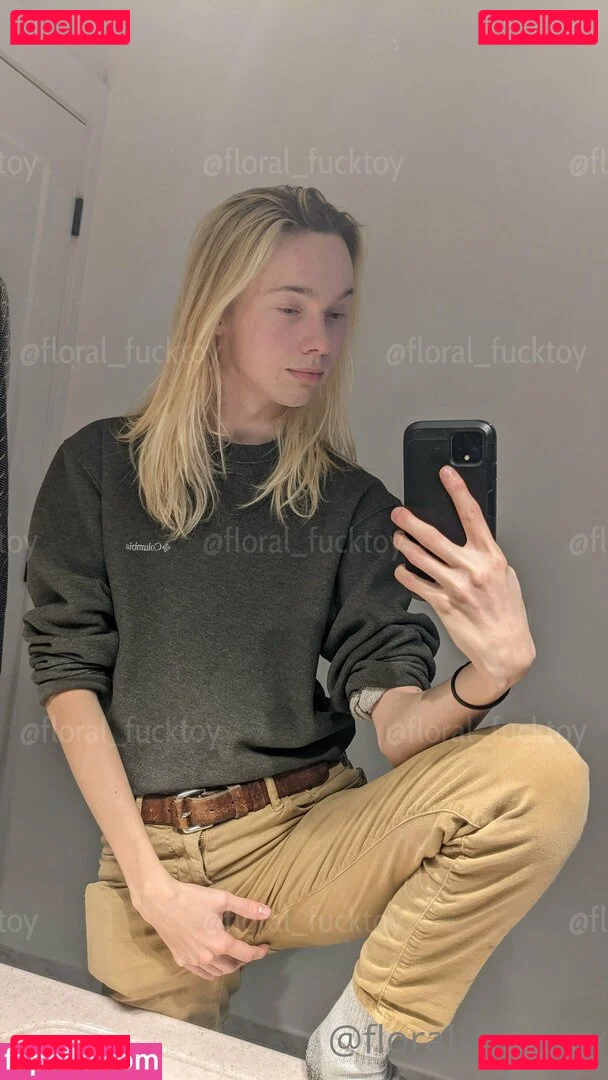 floral_fucktoy Onlyfans Photo Gallery 