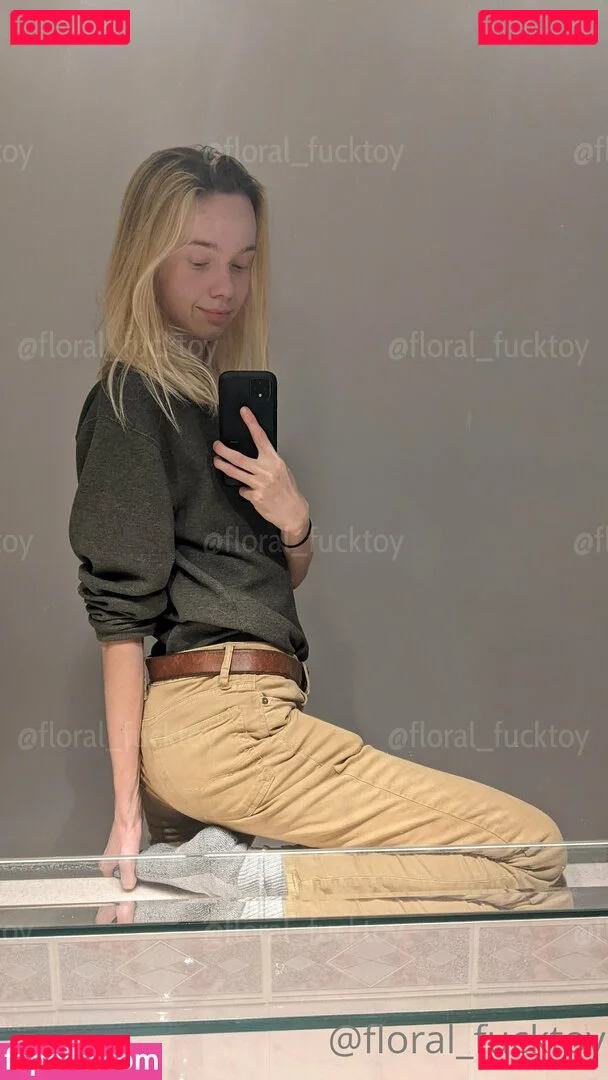 floral_fucktoy Onlyfans Photo Gallery 