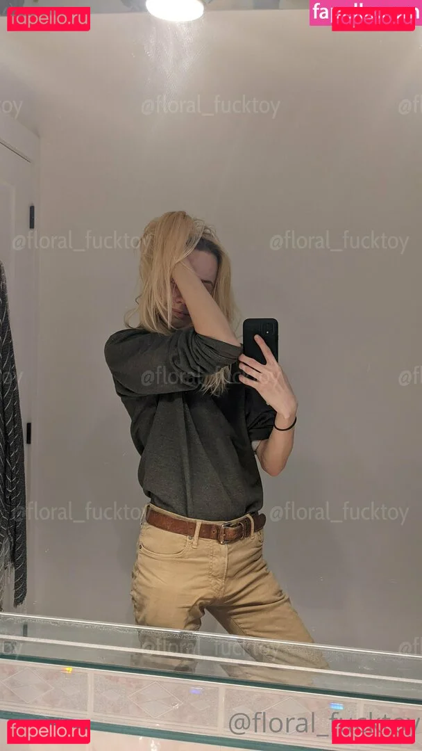 floral_fucktoy Onlyfans Photo Gallery 
