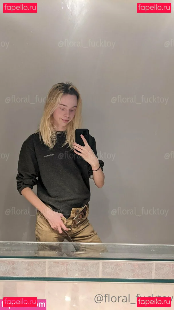 floral_fucktoy Onlyfans Photo Gallery 