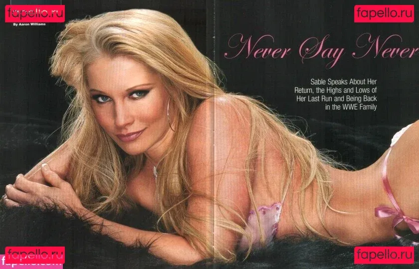 Rena Lesnar Onlyfans Photo Gallery 