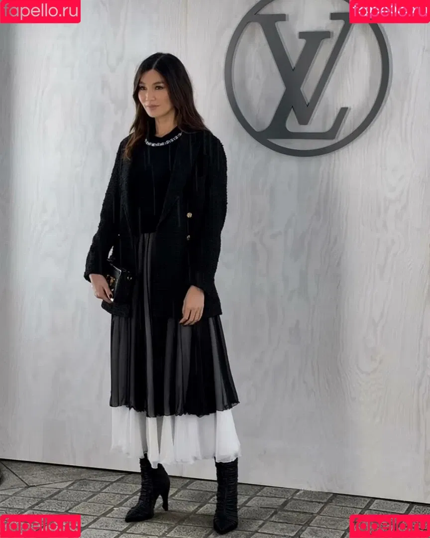 Gemma Chan Onlyfans Photo Gallery 