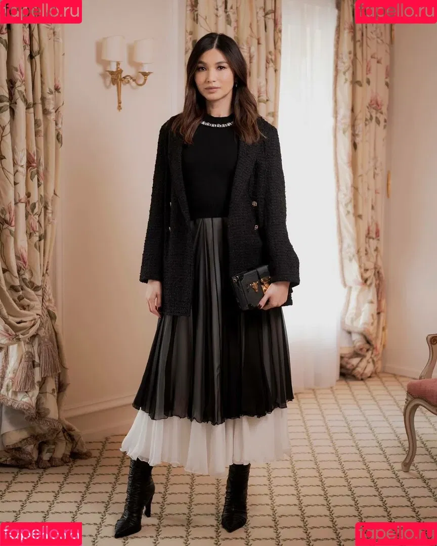 Gemma Chan Onlyfans Photo Gallery 