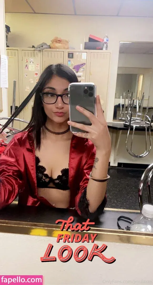 jmulaxxx Onlyfans Photo Gallery 