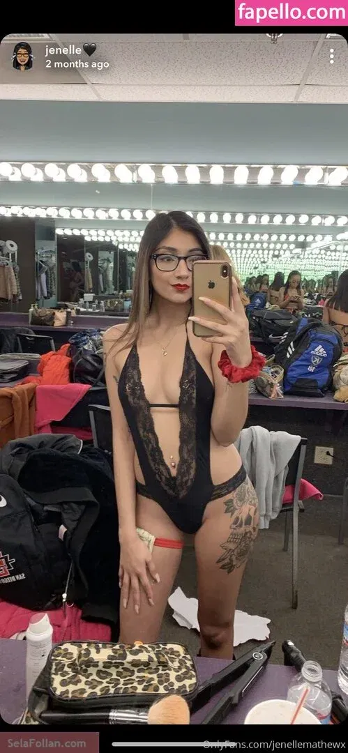 jmulaxxx Onlyfans Photo Gallery 