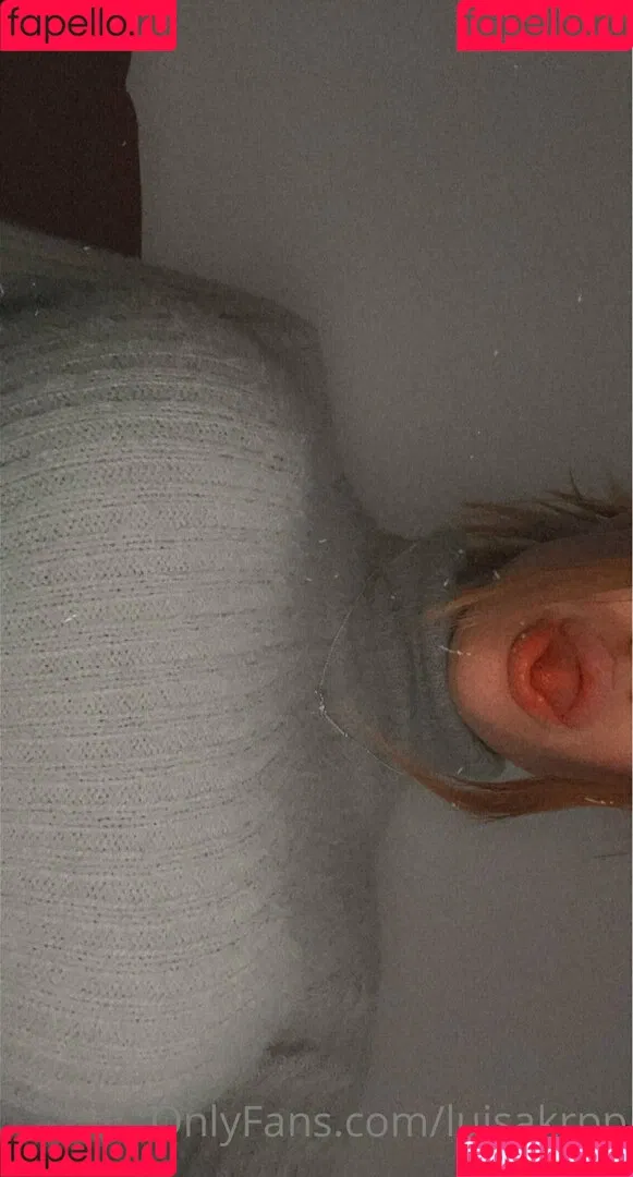 luisakrpp Onlyfans Photo Gallery 
