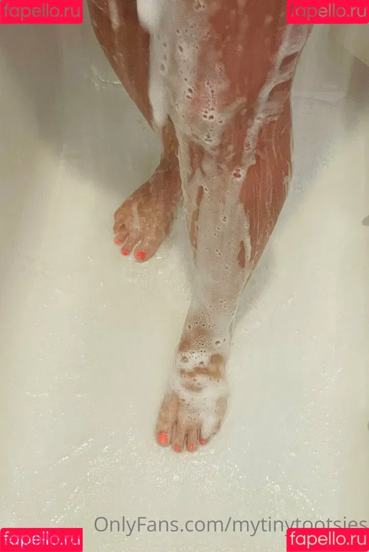 mytinytootsies Onlyfans Photo Gallery 