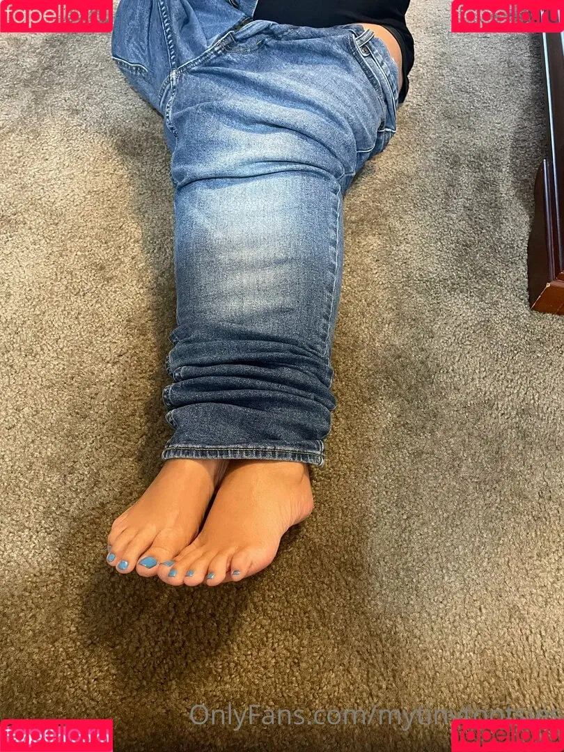 mytinytootsies Onlyfans Photo Gallery 