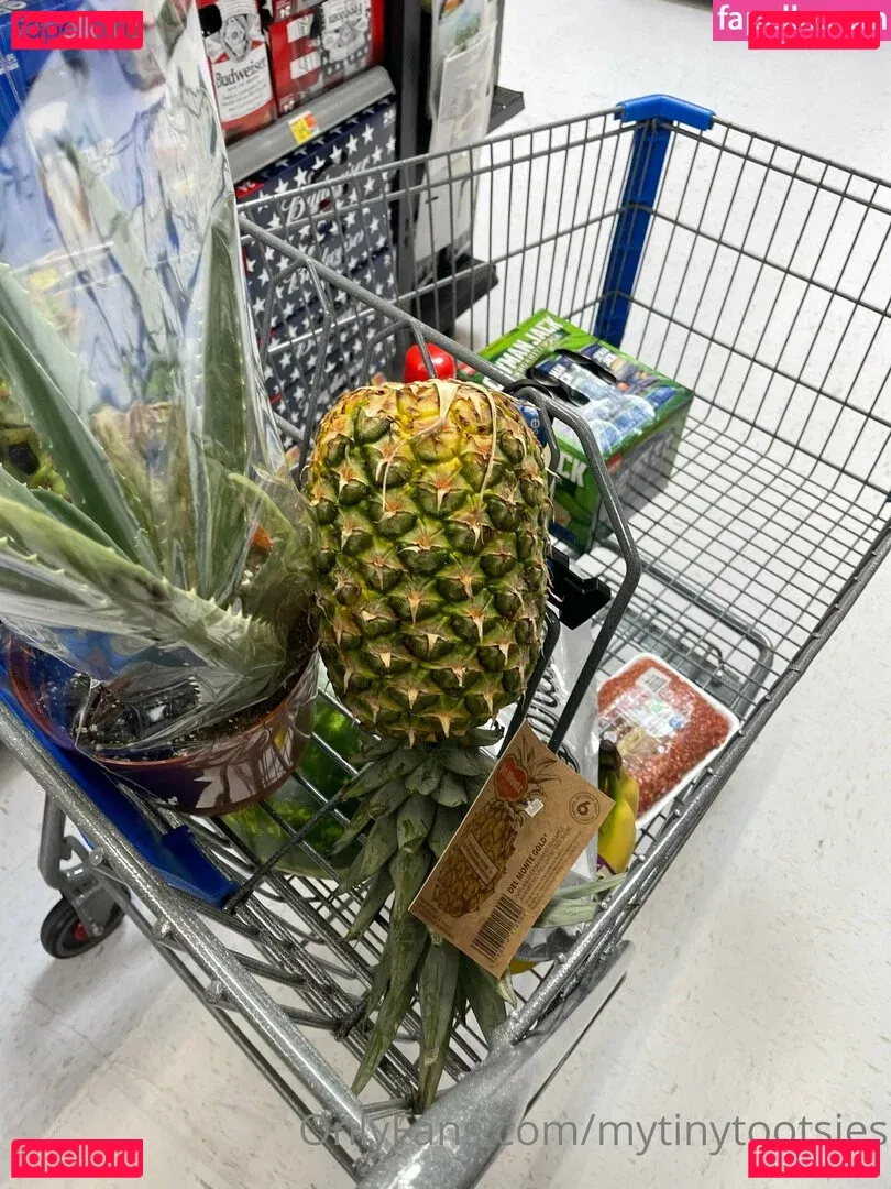 mytinytootsies Onlyfans Photo Gallery 