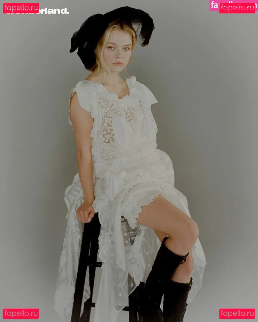 Kylie Rogers Onlyfans Photo Gallery 