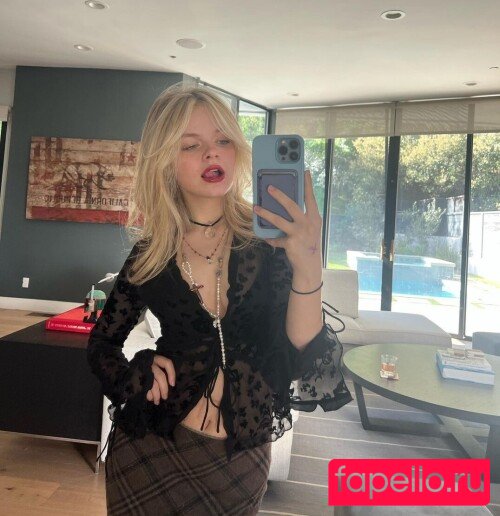 Kylie Rogers Nude Onlyfans Photo 3