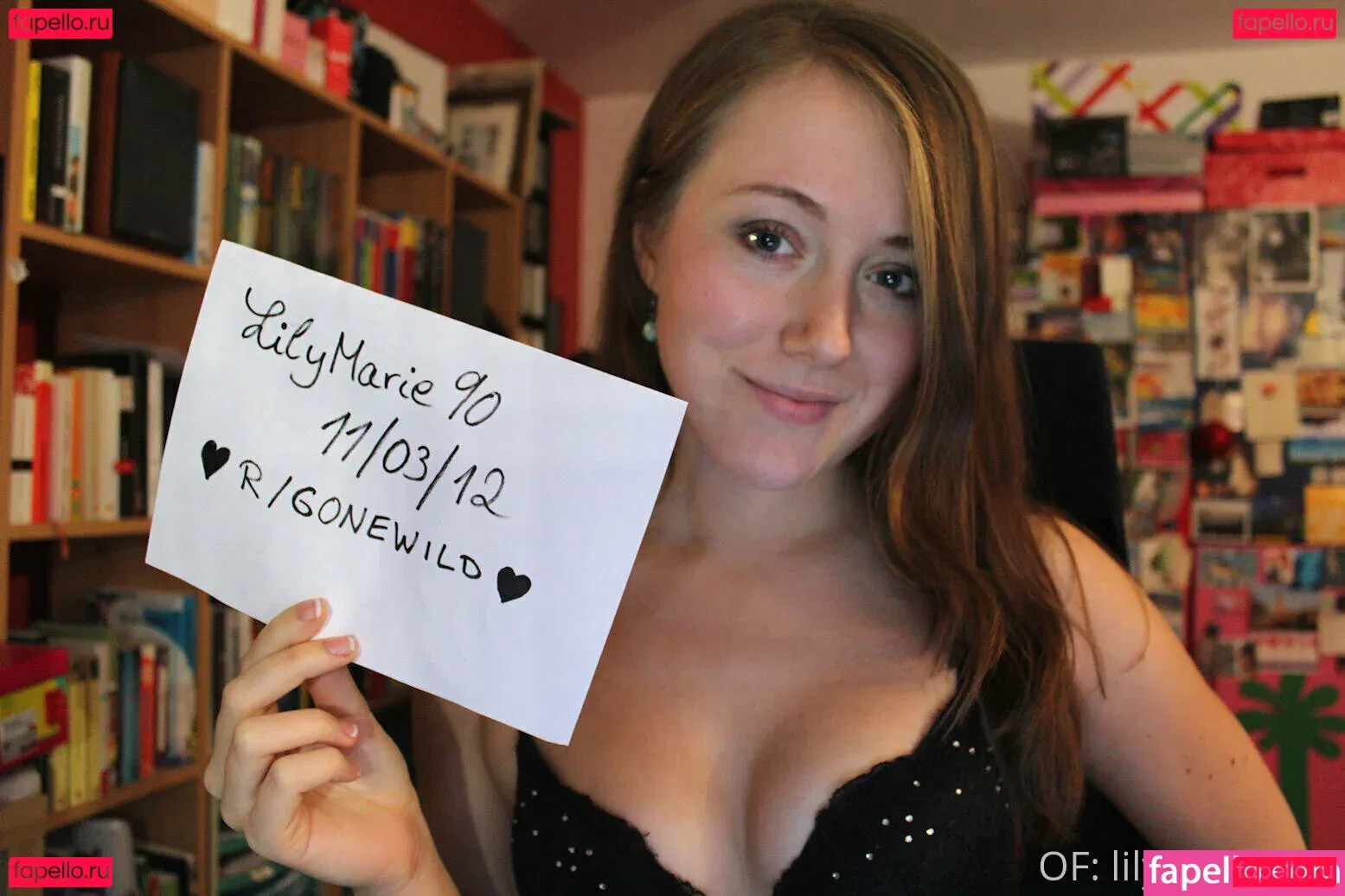 lilymariemfc Onlyfans Photo Gallery 