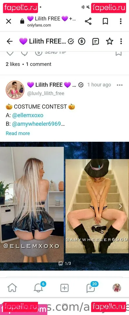 amywheeler6969 Onlyfans Photo Gallery 