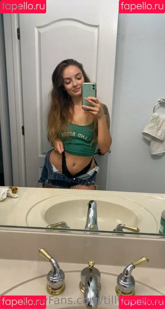 tillytoyfree Onlyfans Photo Gallery 