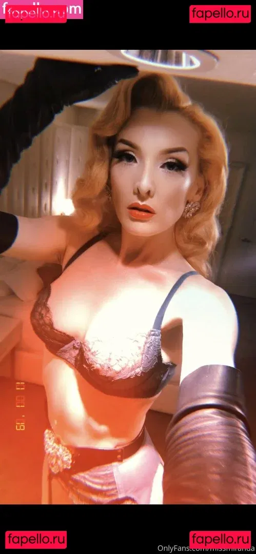 Miss Miranda Onlyfans Photo Gallery 