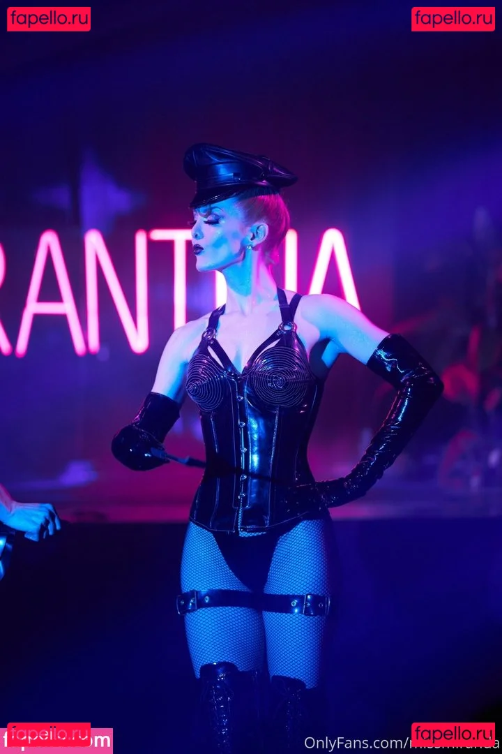 Miss Miranda Onlyfans Photo Gallery 