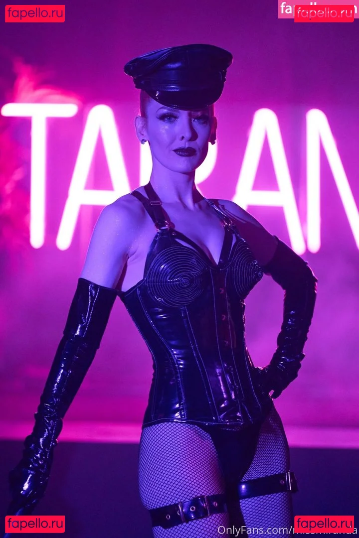 Miss Miranda Onlyfans Photo Gallery 