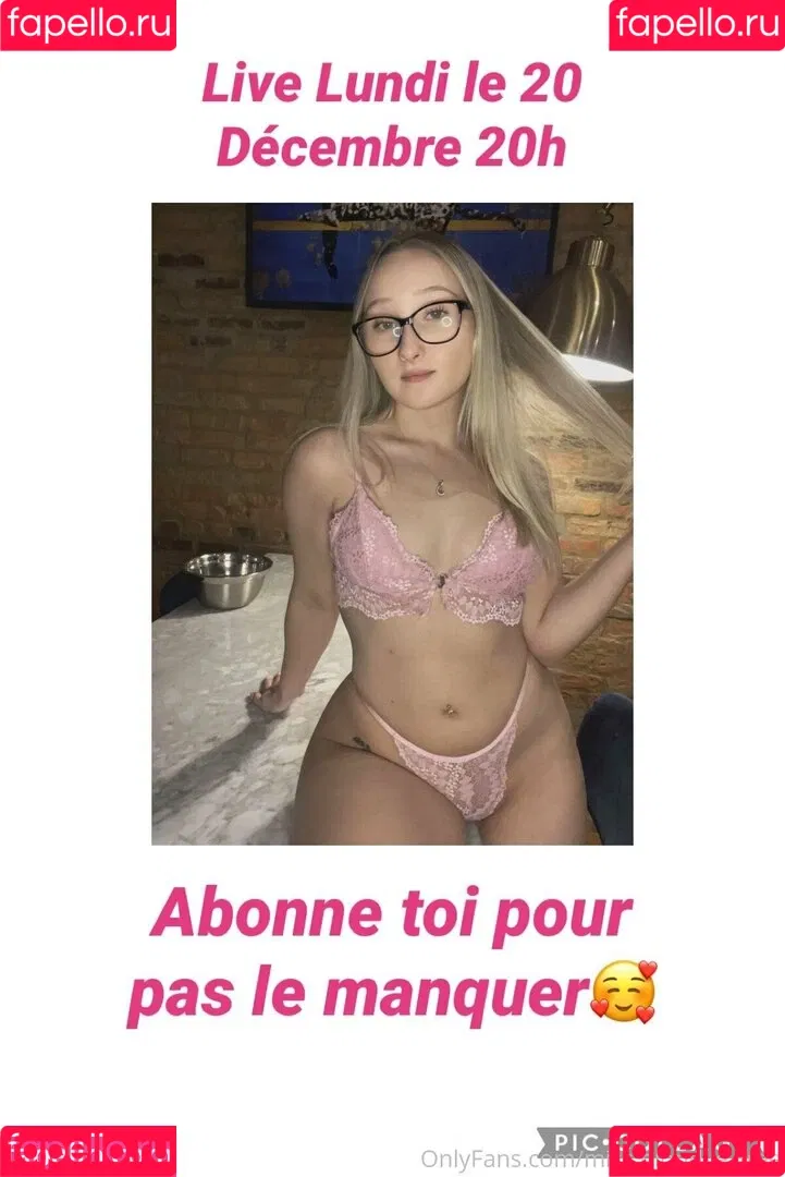 miss.blondiiefree Onlyfans Photo Gallery 