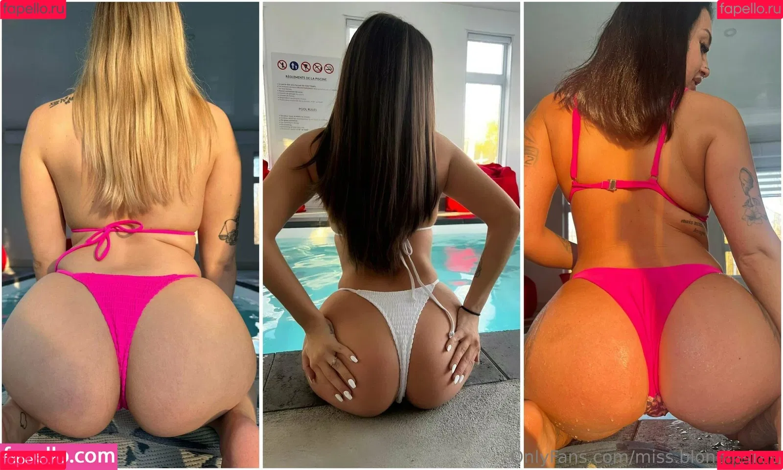 miss.blondiiefree Onlyfans Photo Gallery 
