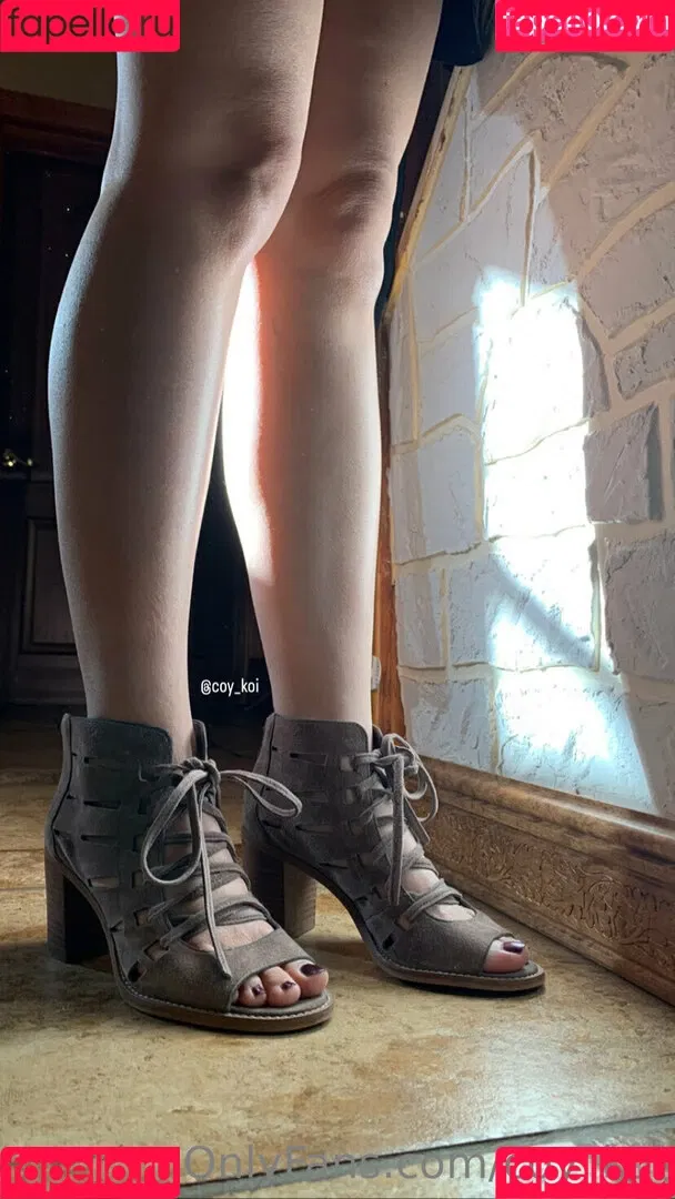 coy_koi Onlyfans Photo Gallery 