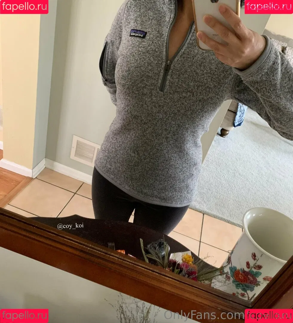 coy_koi Onlyfans Photo Gallery 