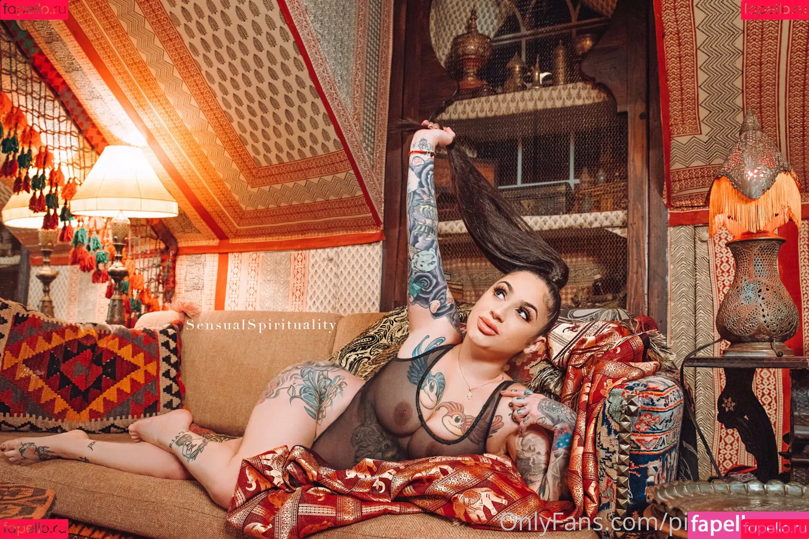 pinksantana Onlyfans Photo Gallery 
