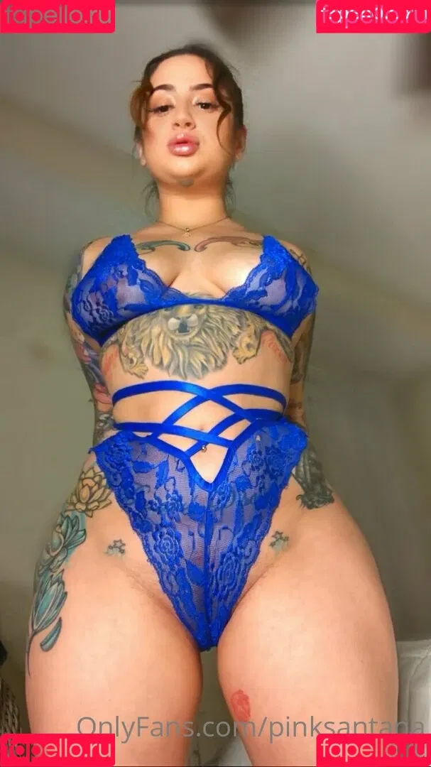 pinksantana Onlyfans Photo Gallery 