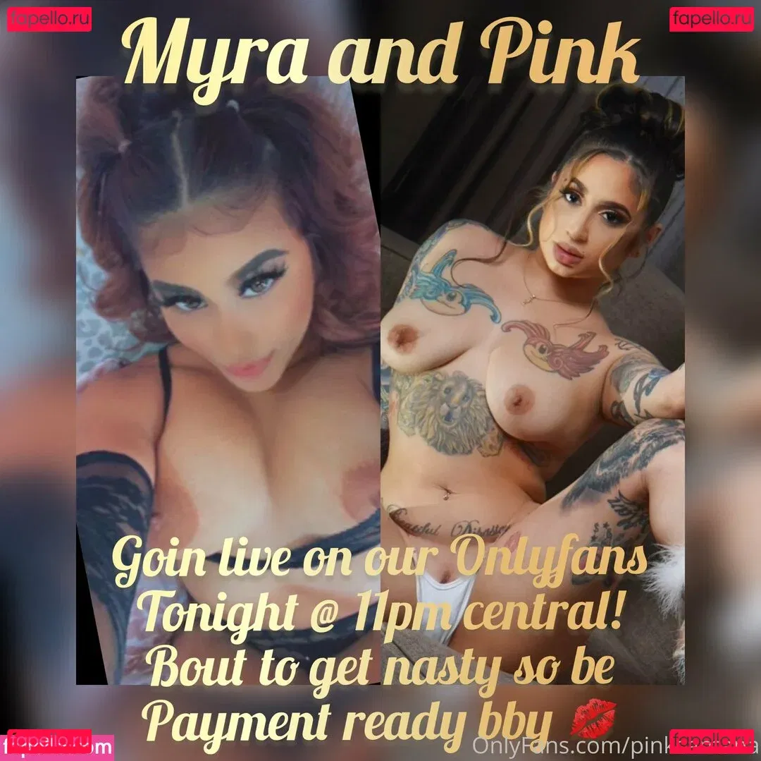 pinksantana Onlyfans Photo Gallery 