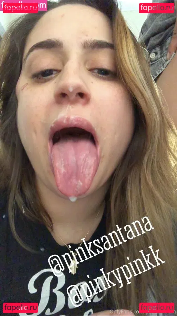 pinksantana Onlyfans Photo Gallery 