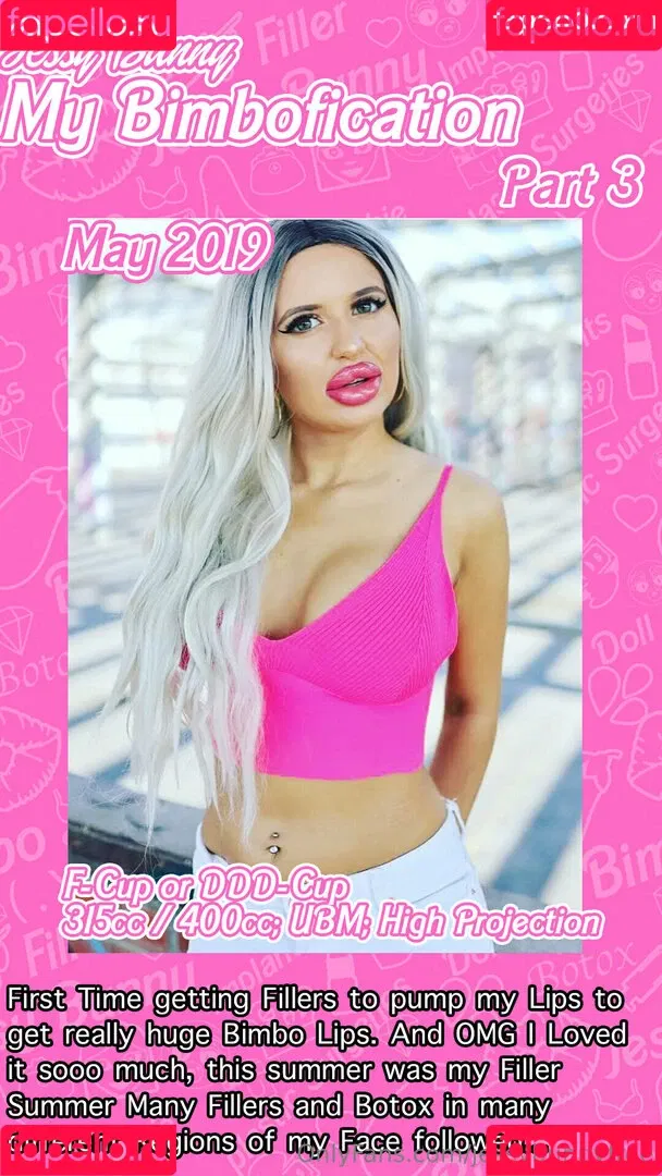 jessybunnyfree Onlyfans Photo Gallery 