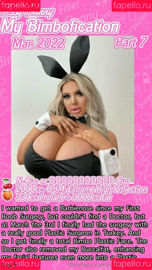 jessybunnyfree Onlyfans Photo Gallery 