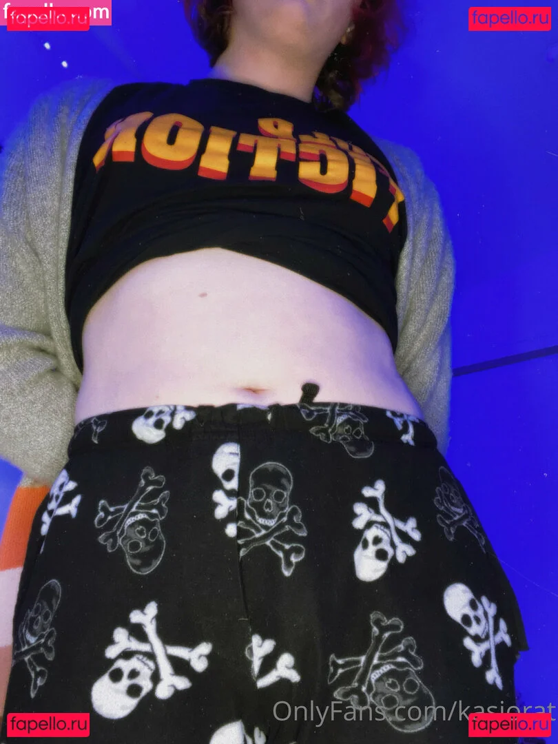 kasi0rat Onlyfans Photo Gallery 