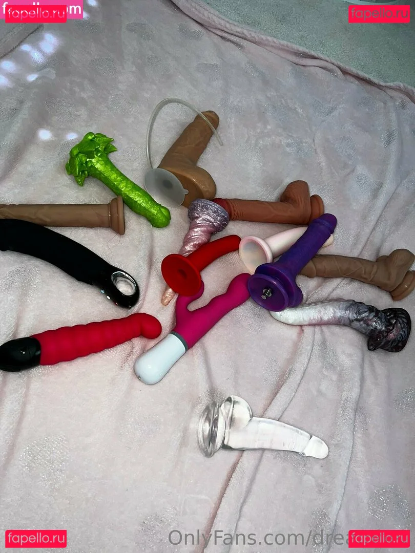 dreamheli Onlyfans Photo Gallery 