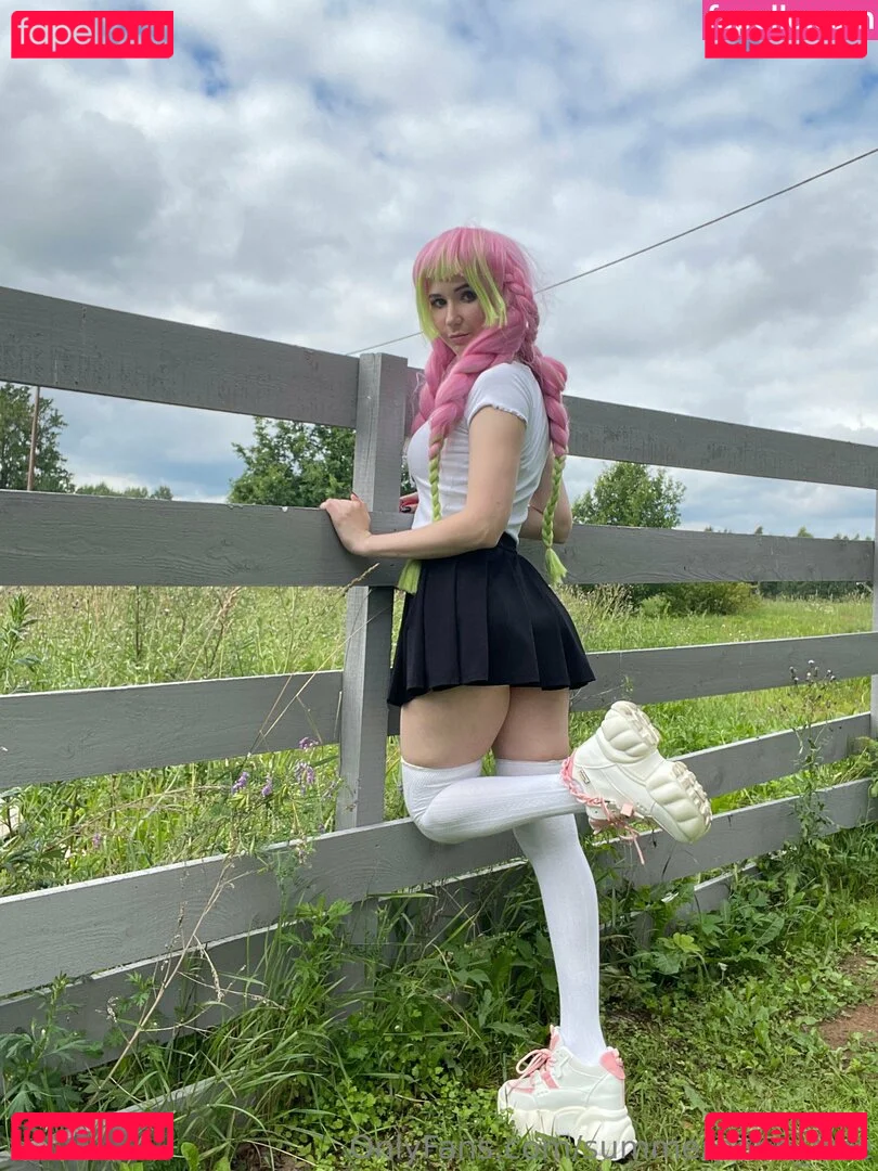 NatsumiPon Onlyfans Photo Gallery 