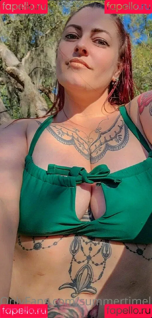 summertimelust Onlyfans Photo Gallery 