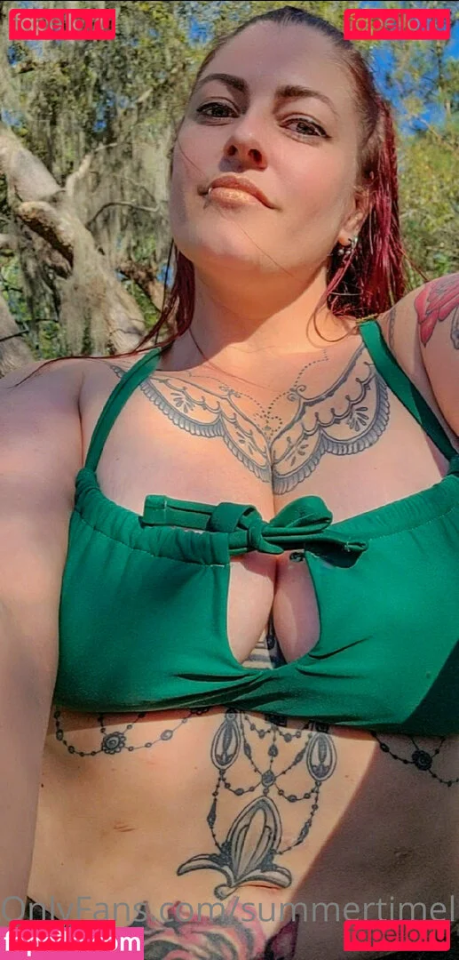 summertimelust Onlyfans Photo Gallery 